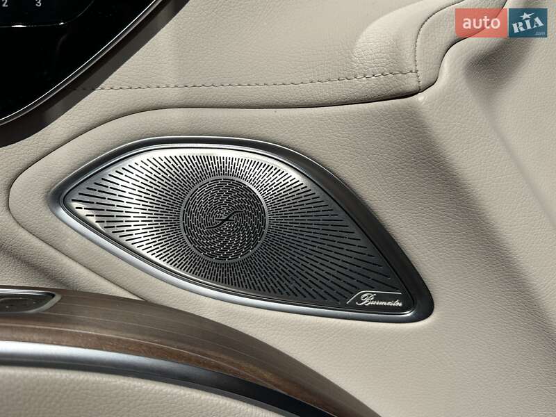 Седан Mercedes-Benz EQS 2022 в Луцке