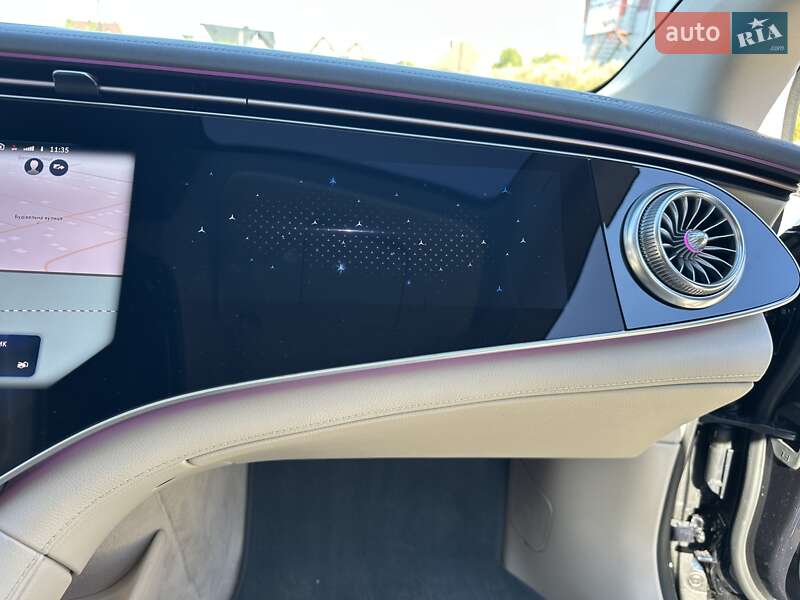Седан Mercedes-Benz EQS 2022 в Луцке
