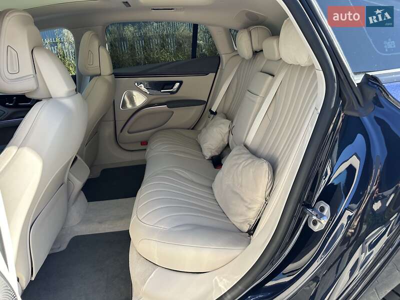 Седан Mercedes-Benz EQS 2022 в Луцке