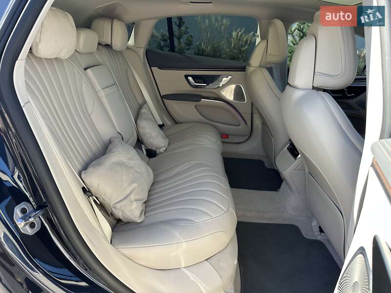 Седан Mercedes-Benz EQS 2022 в Луцке