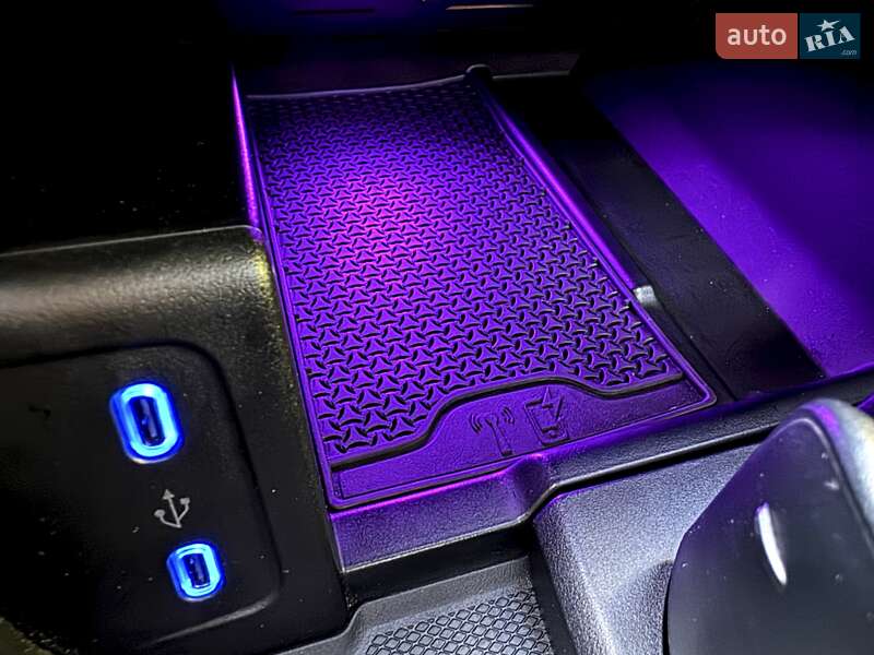 Седан Mercedes-Benz EQS 2023 в Киеве