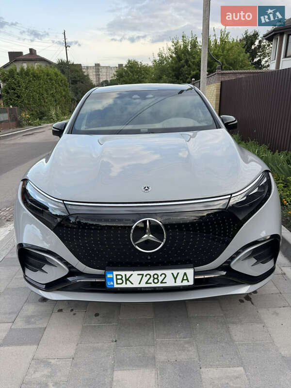 Mercedes-Benz EQS 2023