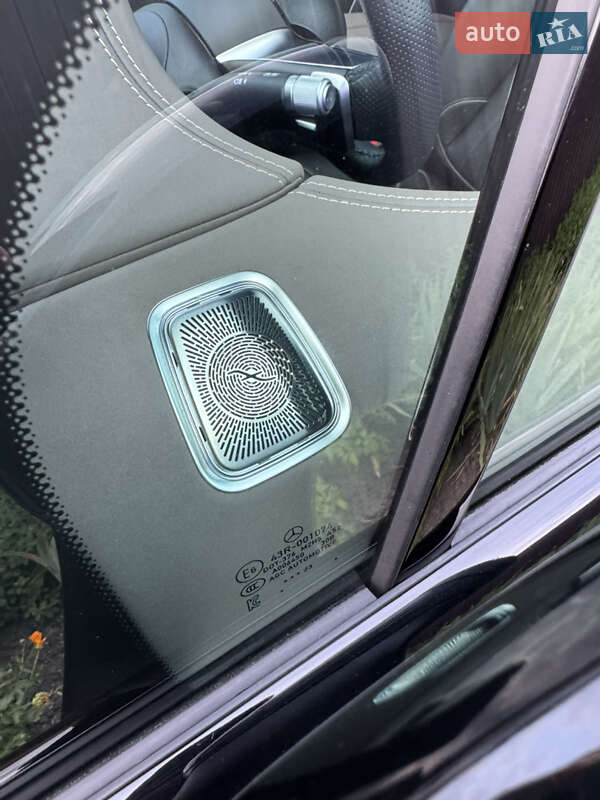 Седан Mercedes-Benz EQS 2023 в Ровно