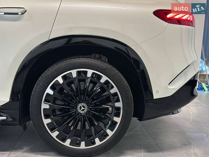 Седан Mercedes-Benz EQS 2024 в Львове фото 7 Седан Mercedes-Benz EQS 2024 в Львове