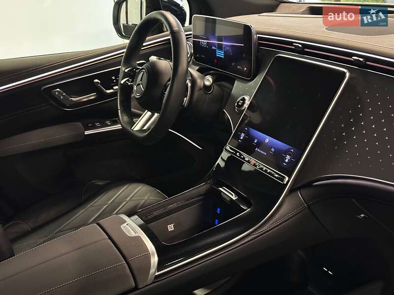 Седан Mercedes-Benz EQS 2024 в Львове фото 37 Седан Mercedes-Benz EQS 2024 в Львове
