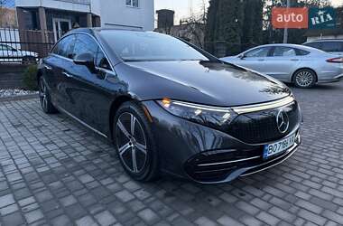 Седан Mercedes-Benz EQS 2023 в Ровно