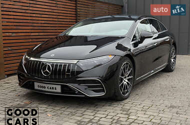 Седан Mercedes-Benz EQS 2023 в Одессе