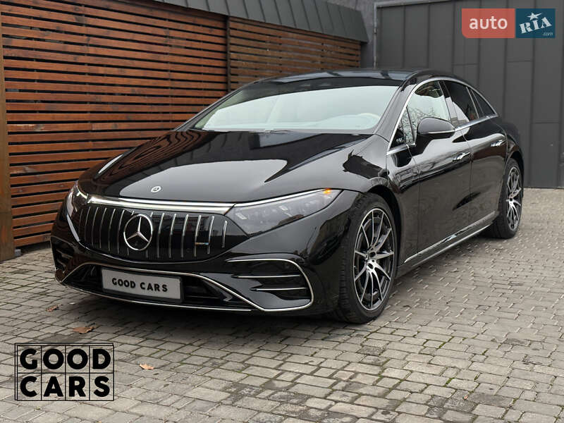 Седан Mercedes-Benz EQS 2023 в Одессе