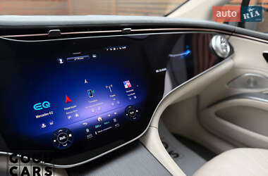 Седан Mercedes-Benz EQS 2023 в Одессе