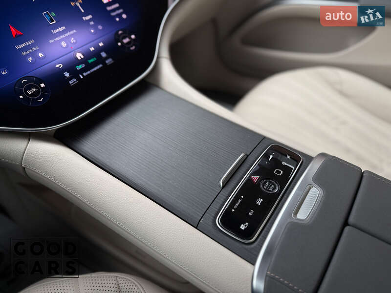 Седан Mercedes-Benz EQS 2023 в Одессе