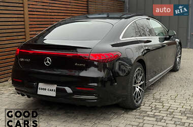 Седан Mercedes-Benz EQS 2023 в Одессе