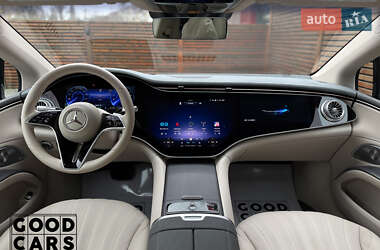 Седан Mercedes-Benz EQS 2023 в Одессе