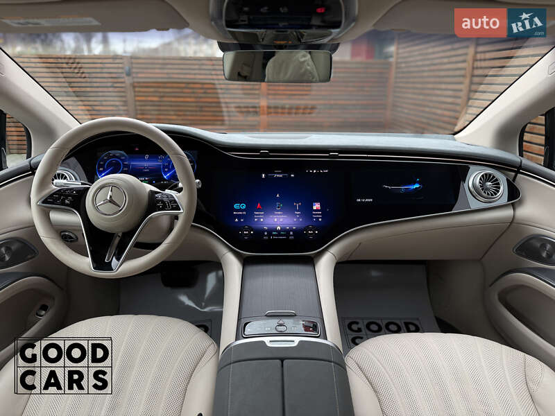 Седан Mercedes-Benz EQS 2023 в Одессе