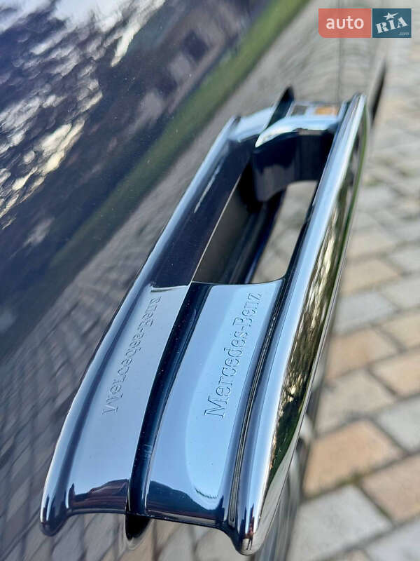Седан Mercedes-Benz EQS 2022 в Киеве фото 11 Седан Mercedes-Benz EQS 2022 в Киеве