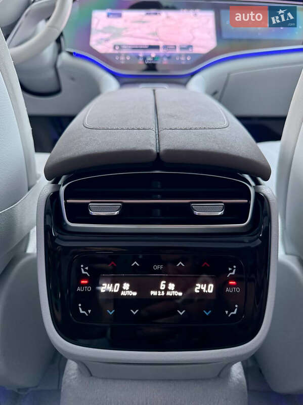 Седан Mercedes-Benz EQS 2022 в Киеве фото 16 Седан Mercedes-Benz EQS 2022 в Киеве