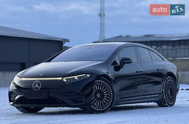 Седан Mercedes-Benz EQS 2021 в Виннице