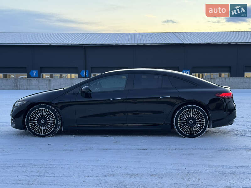 Седан Mercedes-Benz EQS 2021 в Вінниці фото 6 Седан Mercedes-Benz EQS 2021 в Вінниці