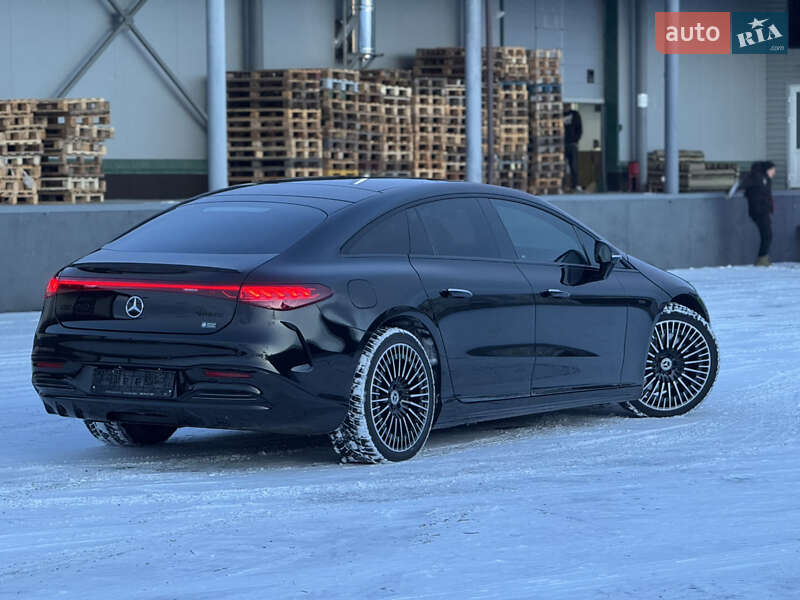 Седан Mercedes-Benz EQS 2021 в Вінниці фото 13 Седан Mercedes-Benz EQS 2021 в Вінниці