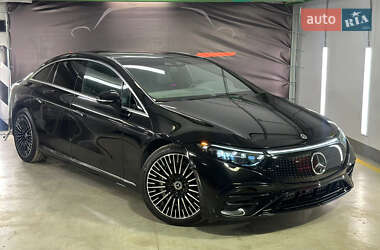 Седан Mercedes-Benz EQS 2022 в Одессе
