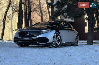 Седан Mercedes-Benz EQS 2022 в Днепре