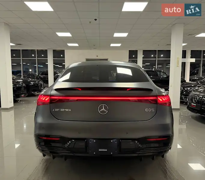 Mercedes-Benz EQS 2023 VIN W1KCG5FB6RA044810 фото оголошення 5 з 52