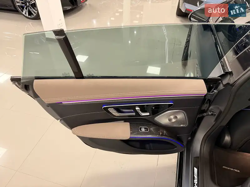 Mercedes-Benz EQS 2023 VIN W1KCG5FB6RA044810 фото оголошення 12 з 52