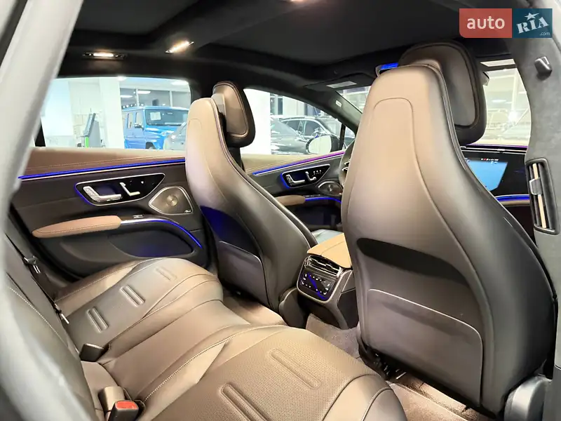Mercedes-Benz EQS 2023 VIN W1KCG5FB6RA044810 фото оголошення 17 з 52