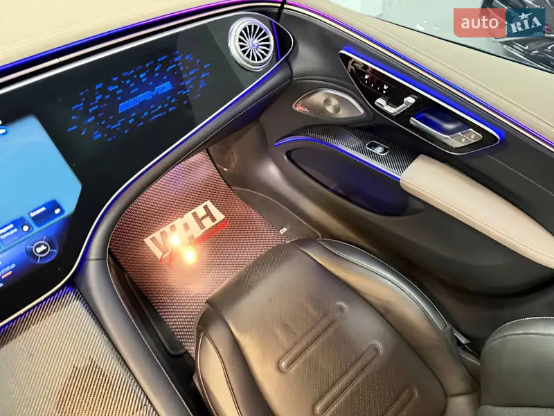 Mercedes-Benz EQS 2023 VIN W1KCG5FB6RA044810 фото оголошення 22 з 52