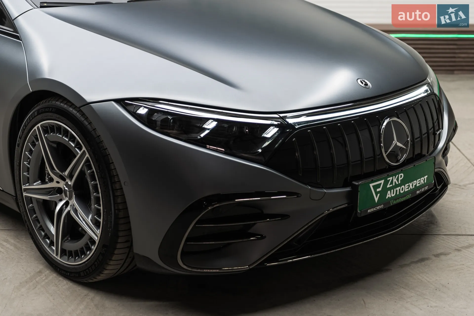 2023 Mercedes-Benz EQS - мініатюра 2