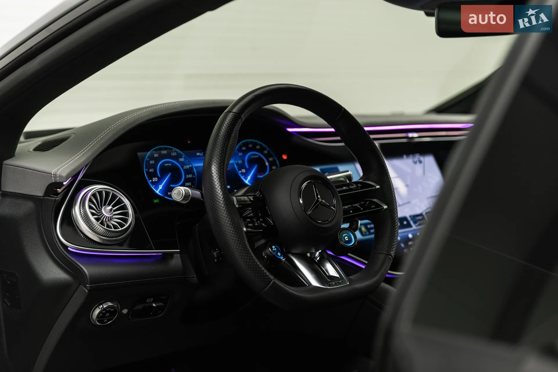 2023 Mercedes-Benz EQS - мініатюра 24