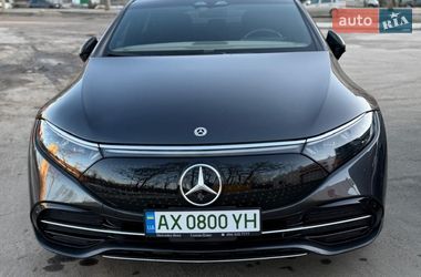Седан Mercedes-Benz EQS 2022 в Харкові