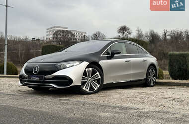Седан Mercedes-Benz EQS 2022 в Днепре