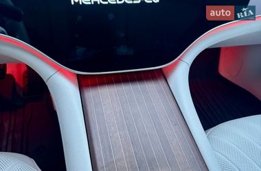 Седан Mercedes-Benz EQS 2023 в Киеве