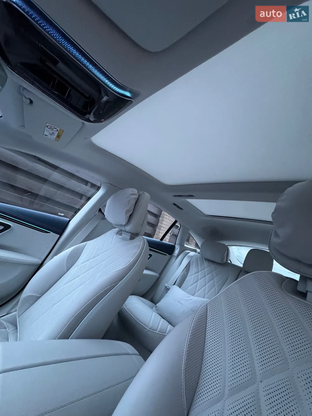 2023 Mercedes-Benz EQS - мініатюра 35