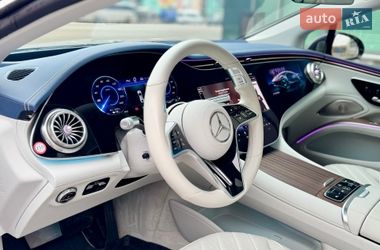 Седан Mercedes-Benz EQS 2023 в Києві