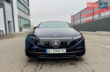 Седан Mercedes-Benz EQS 2023 в Киеве