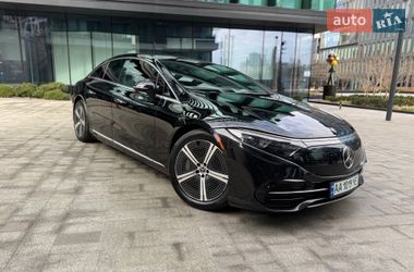 Седан Mercedes-Benz EQS 2022 в Києві