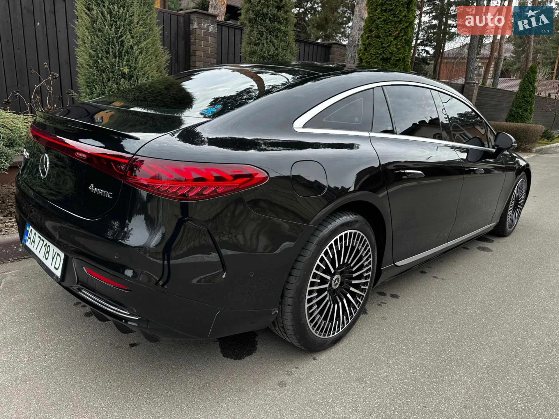 2021 Mercedes-Benz EQS - мініатюра 7