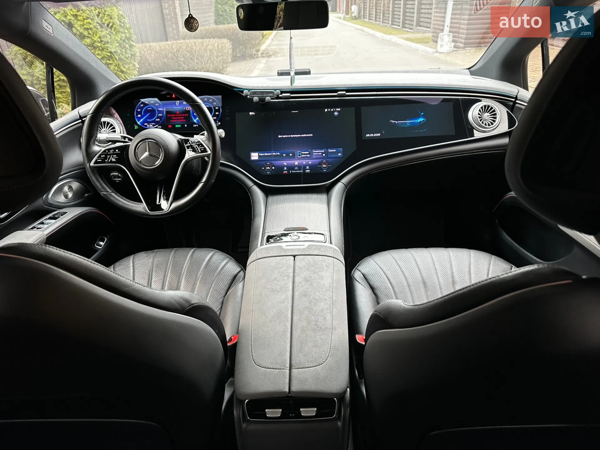 2021 Mercedes-Benz EQS - мініатюра 17