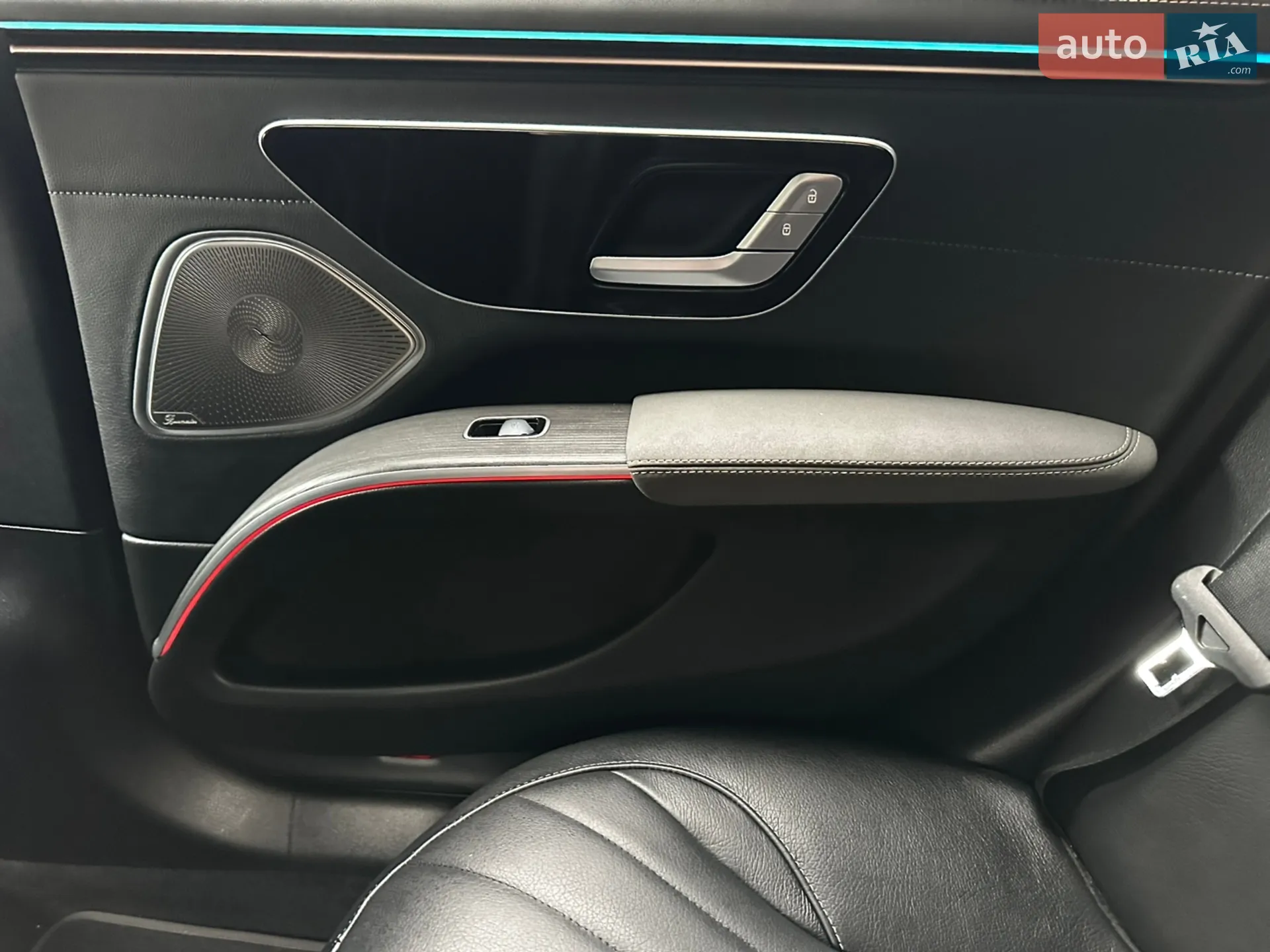 2021 Mercedes-Benz EQS - мініатюра 18