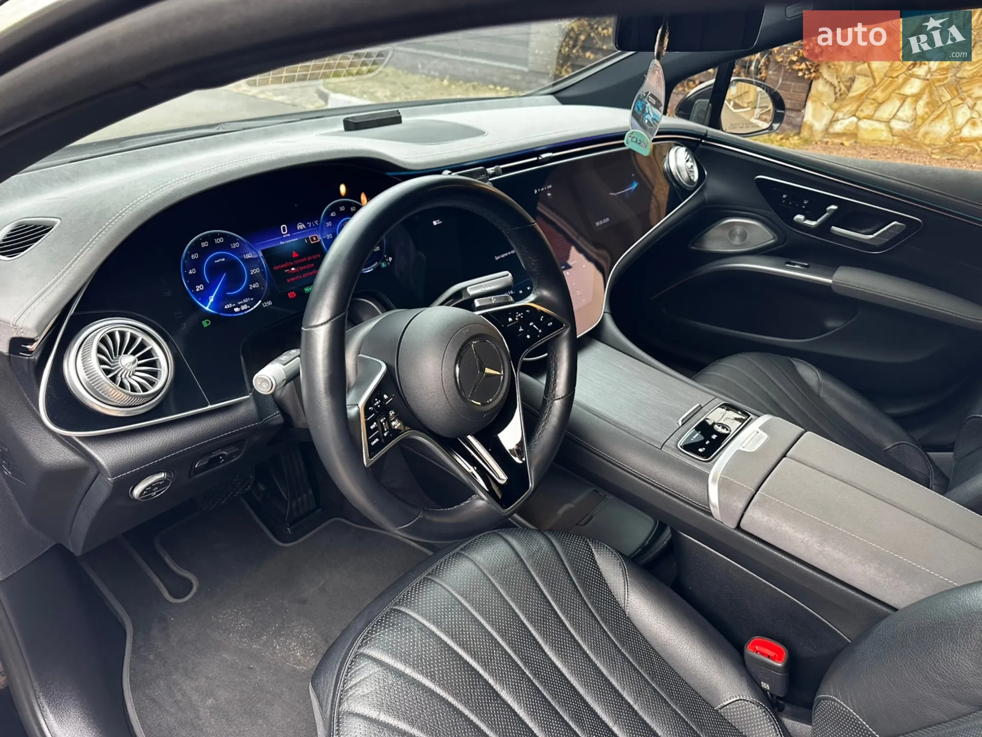 2021 Mercedes-Benz EQS - мініатюра 22