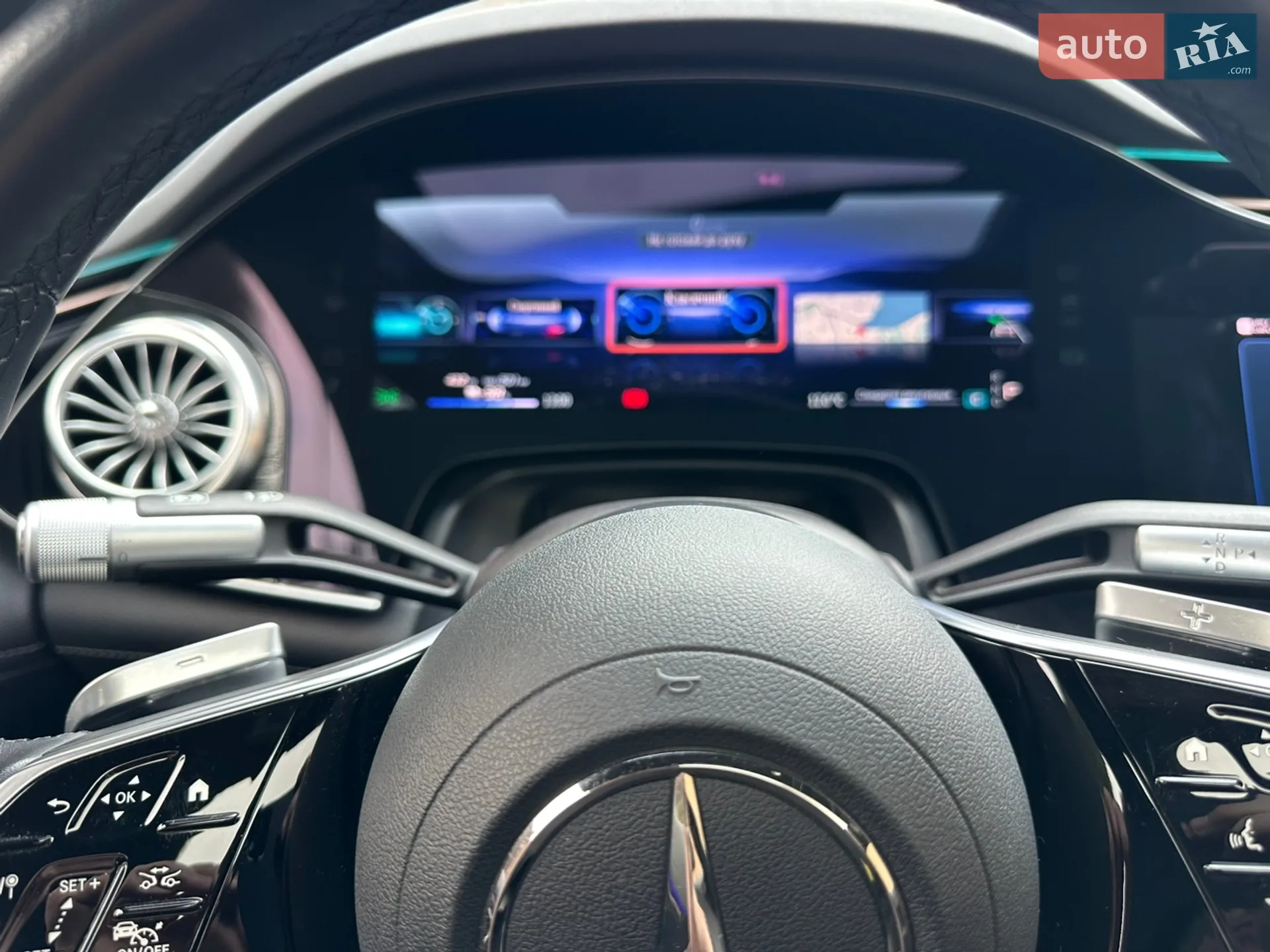 2021 Mercedes-Benz EQS - мініатюра 27