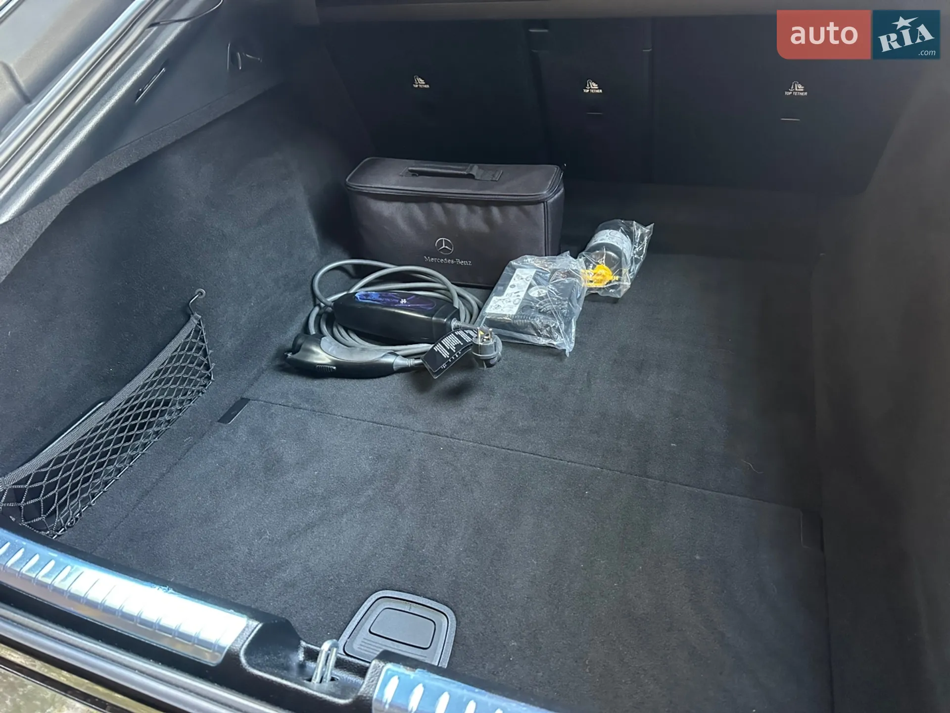 2021 Mercedes-Benz EQS - мініатюра 35