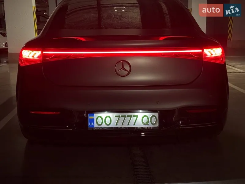 Mercedes-Benz EQS 2022 VIN W1KCG4EB2PA036826 фото оголошення 2 з 51
