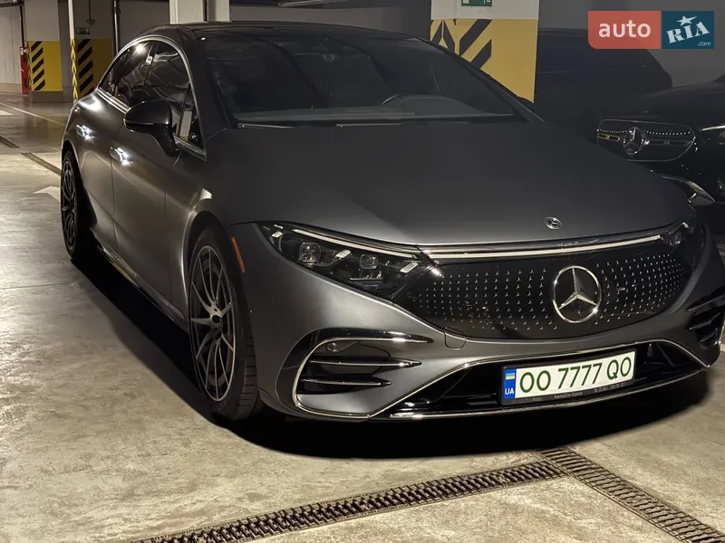 Mercedes-Benz EQS 2022 VIN W1KCG4EB2PA036826 фото оголошення 11 з 51