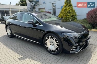 Седан Mercedes-Benz EQS 2021 в Одессе