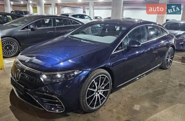 Седан Mercedes-Benz EQS 2022 в Одесі