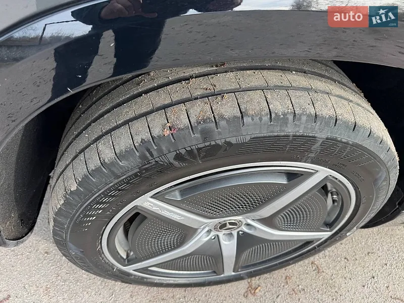 Mercedes-Benz EQS 2023 VIN 4JGDM4EB7PA012010 фото оголошення 11 з 61