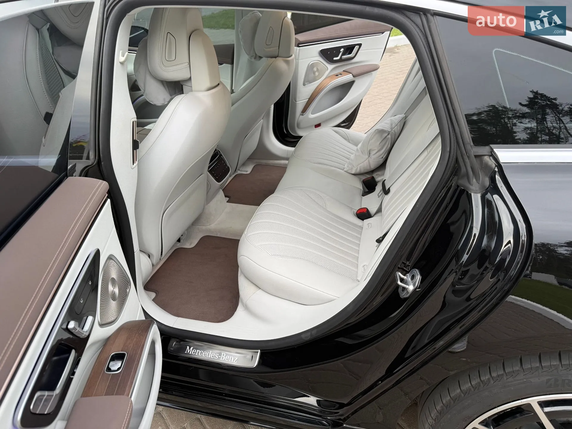 2022 Mercedes-Benz EQS - мініатюра 10