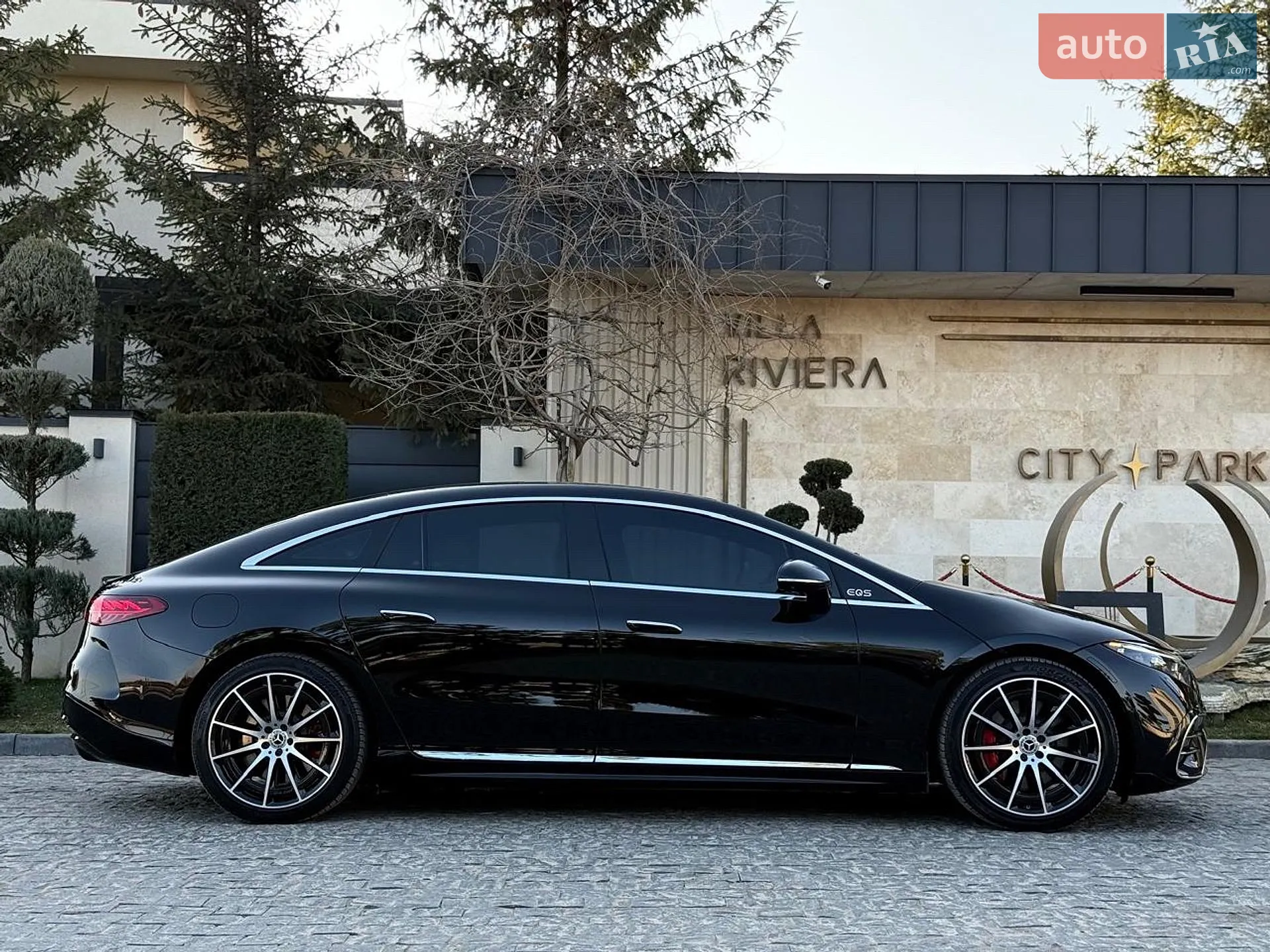 2023 Mercedes-Benz EQS - мініатюра 5